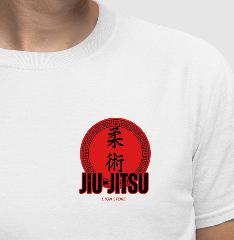 Kanji Jiu-Jitsu