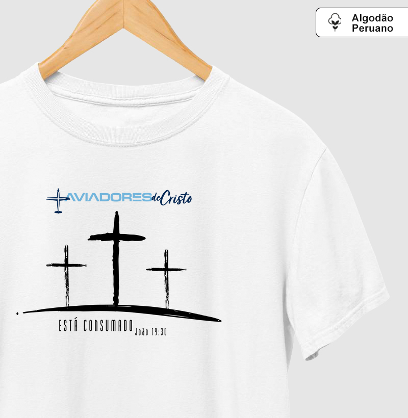Aviadores de Cristo - Está Consumado