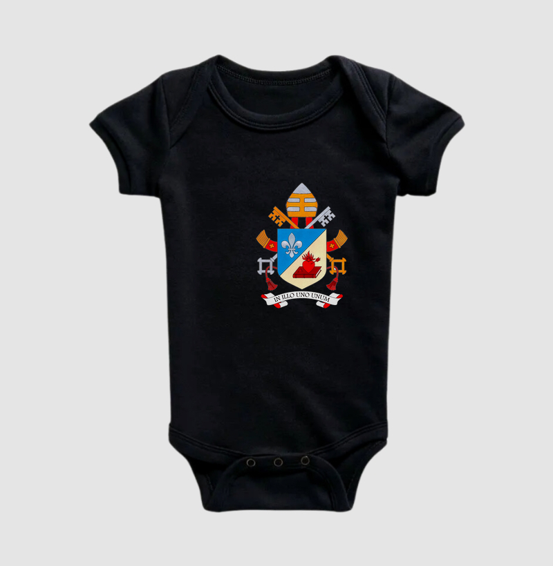 Brasão Leão XIV de Bolso