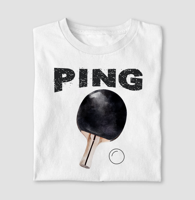 Personalizada Ping