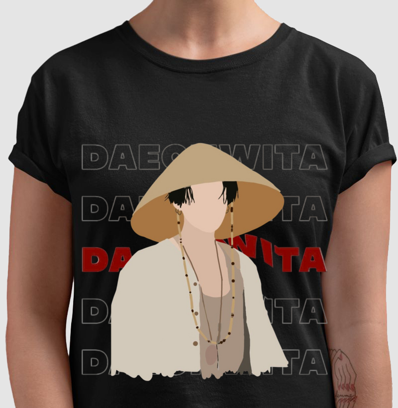 Camiseta SUGA