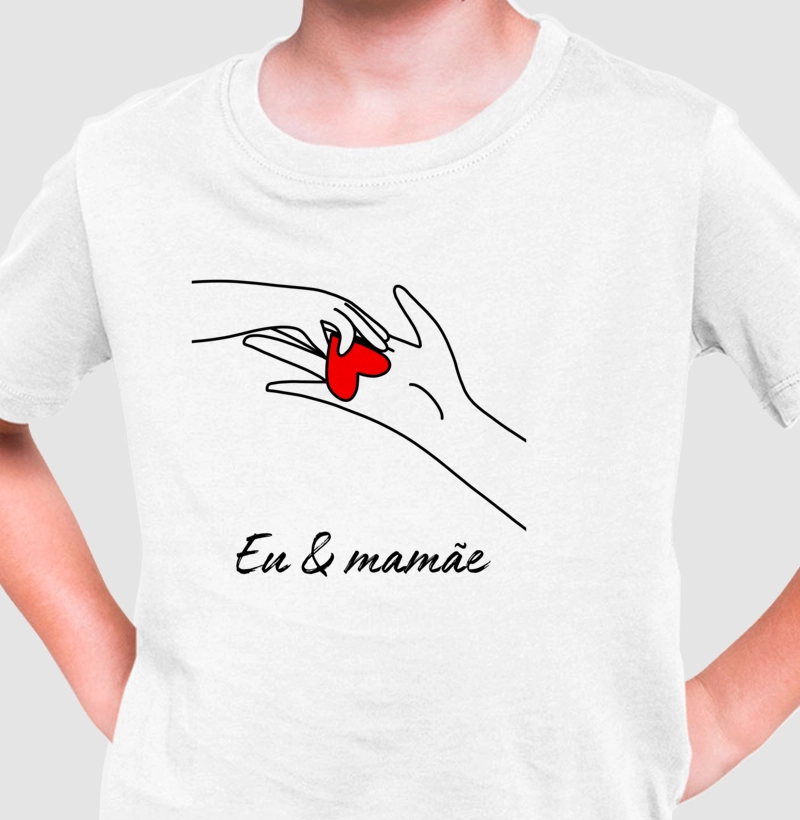 TAL MÃE, TAL FILHOS - Eu & mamãe