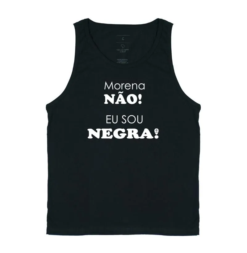 Morena NÃO!