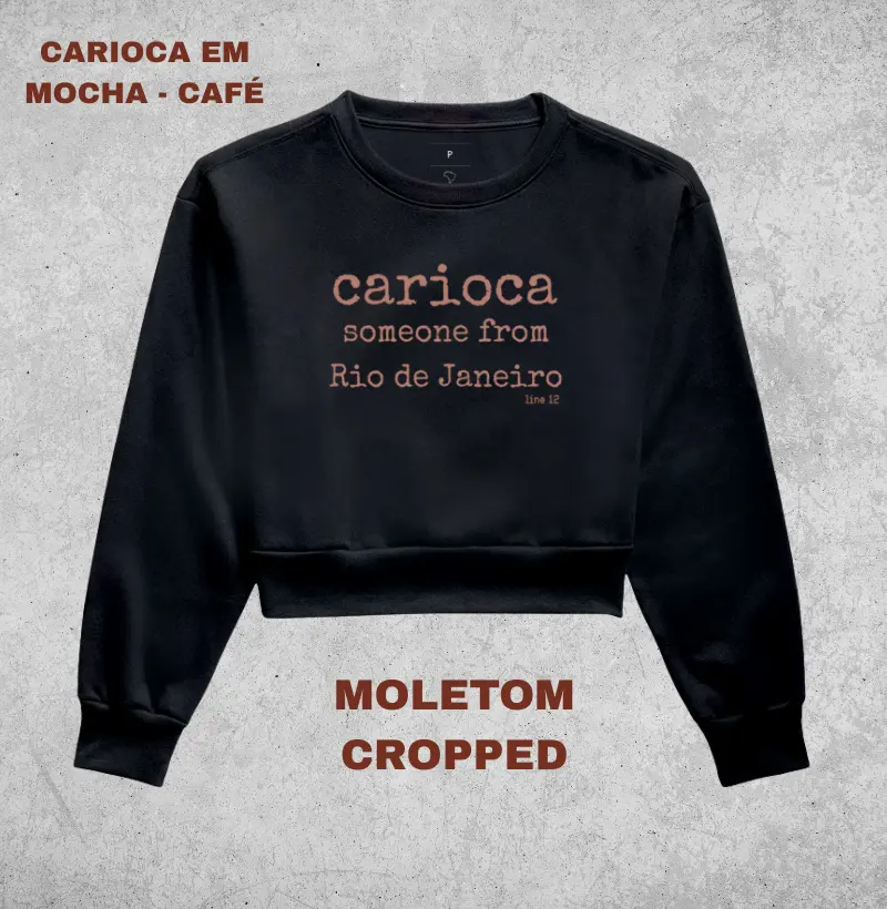 CARIOCA EM CAFÉ