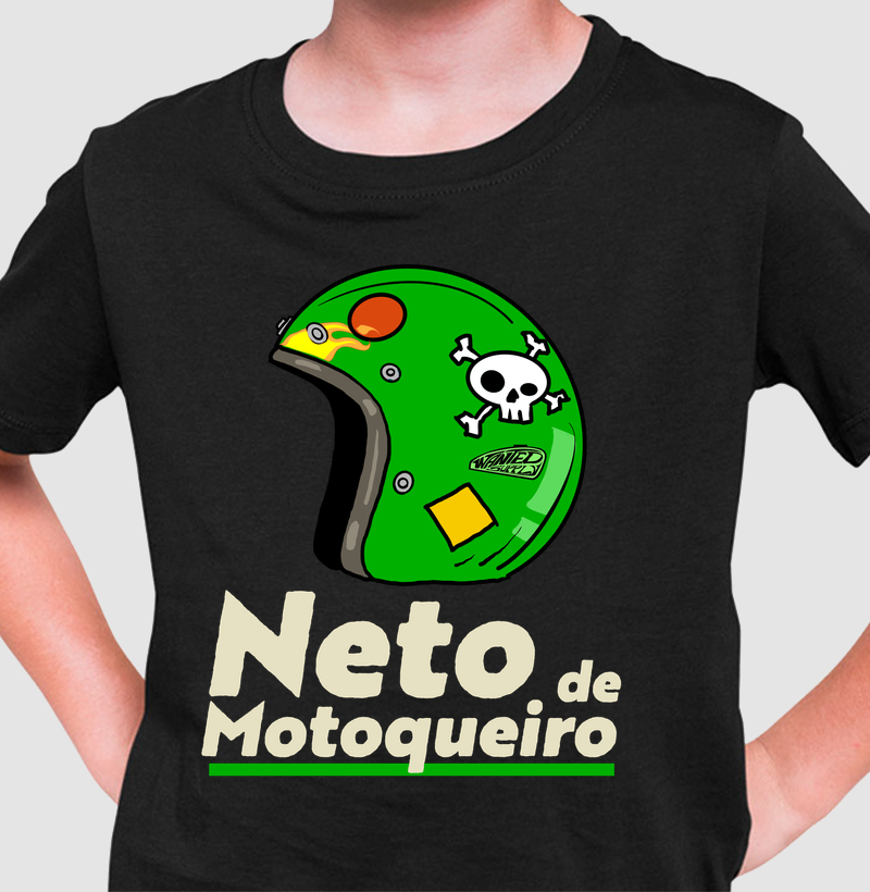 Neto de Motoqueiro