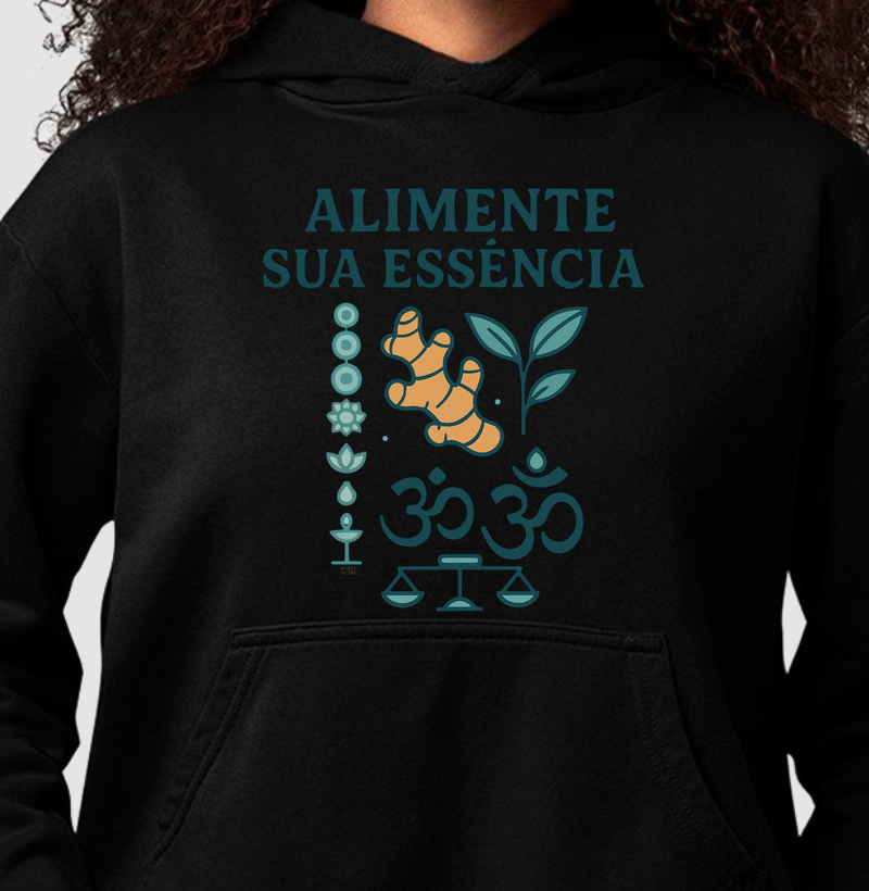 Alimente sua essência
