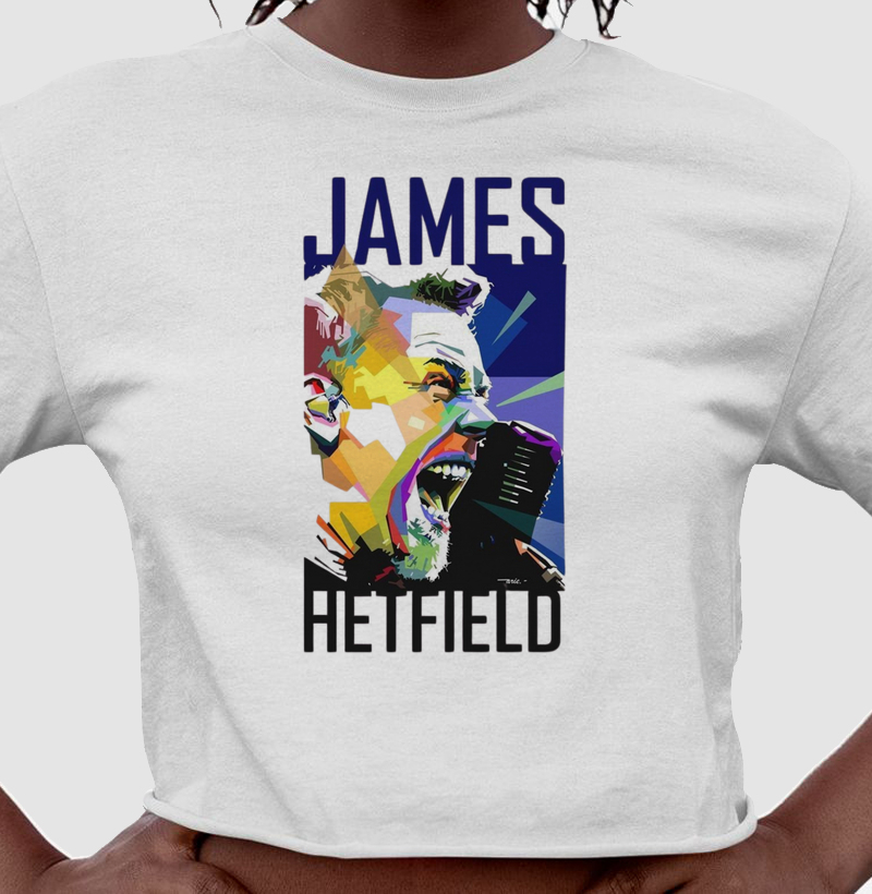 Metallica - James Hetfield 1