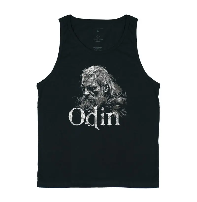 Odin, o deus Nórdico Supremo