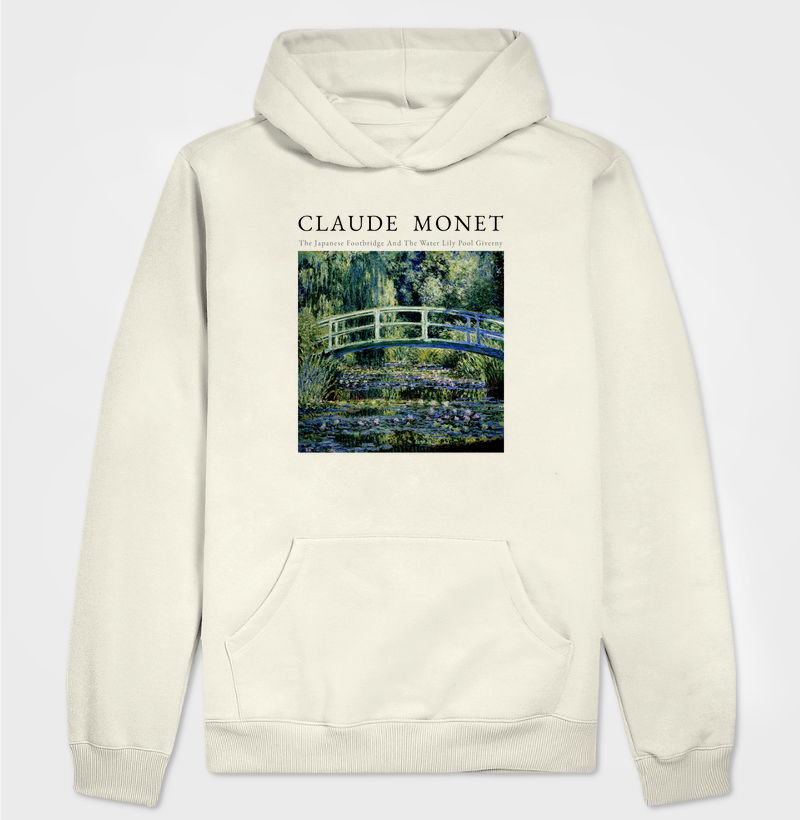 Nenúfares e Ponte Japonesa (1899) - Monet