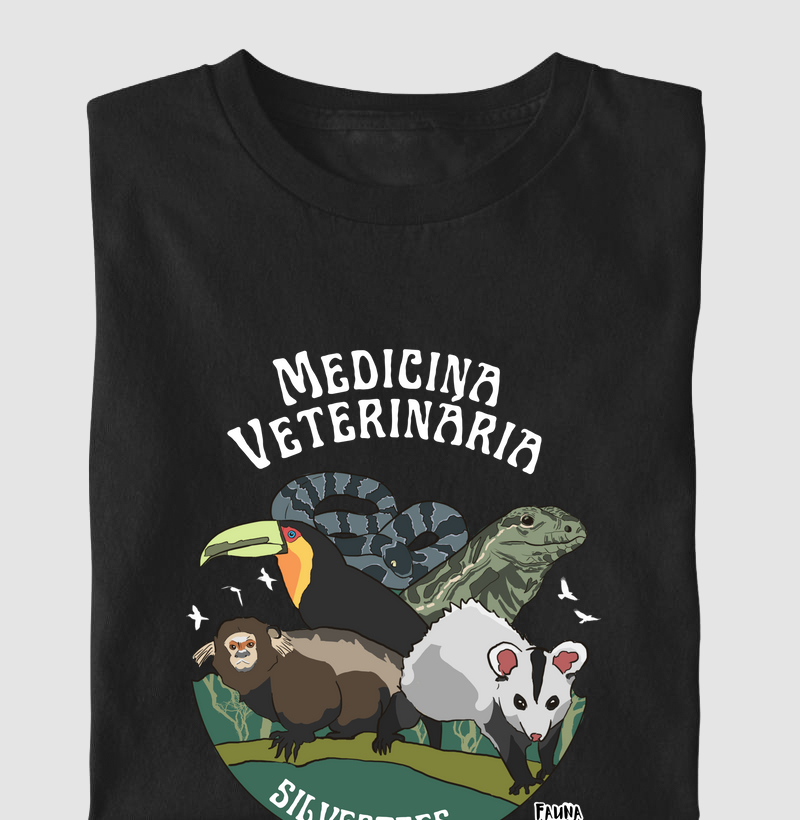Medicina Veterinária Silvestres