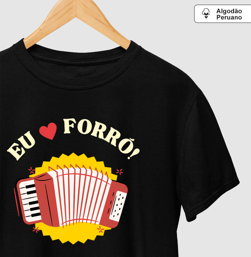 Eu amo forró