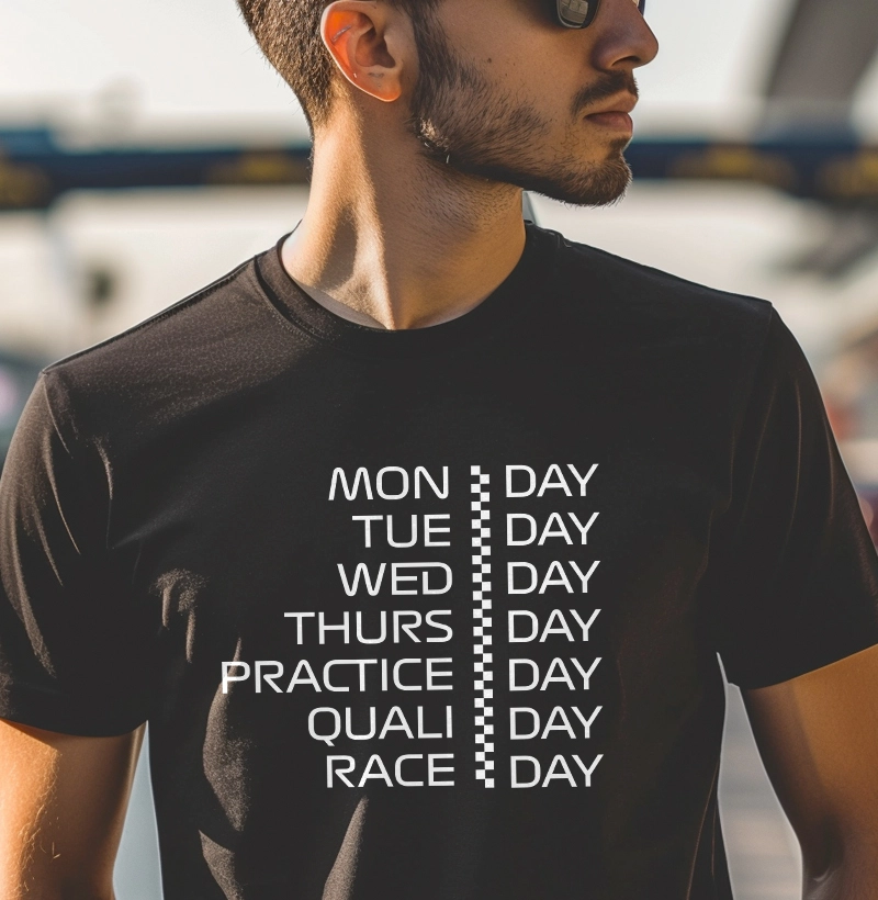 F1 Week