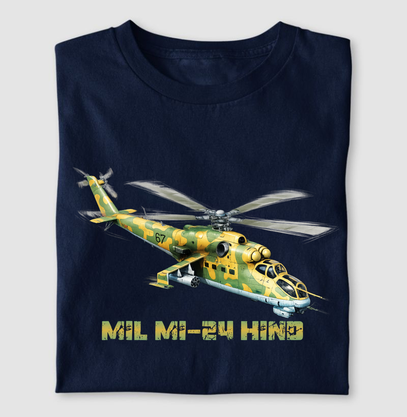 MIL MI-24 Hind
