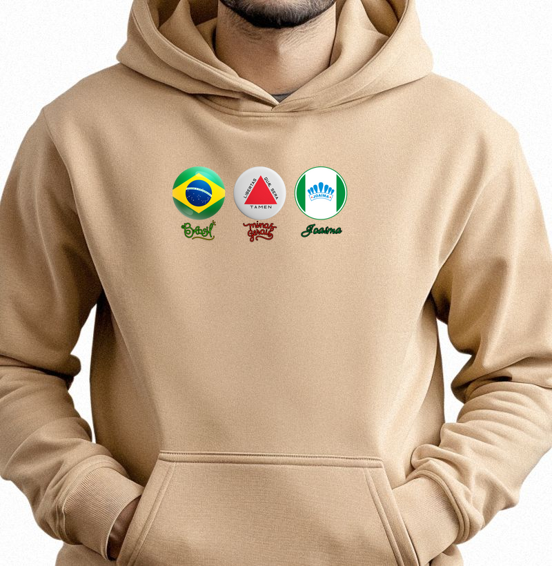 BANDEIRAS | Brasil-MG-JOAÍMA