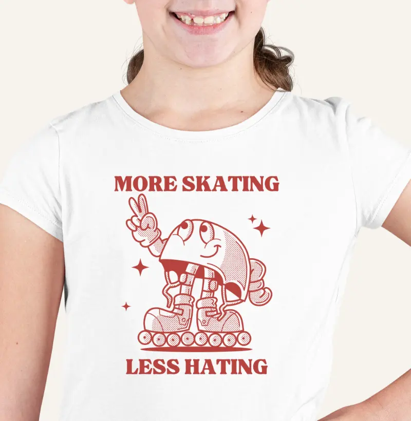 More Skating - Inline