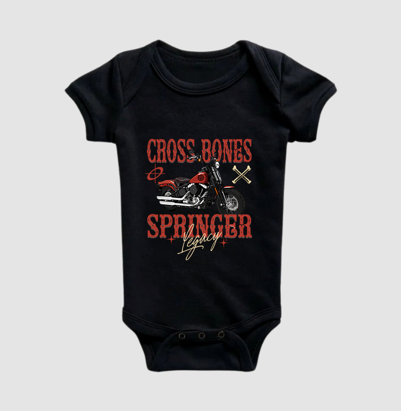 Cross Bones - Springer Legacy