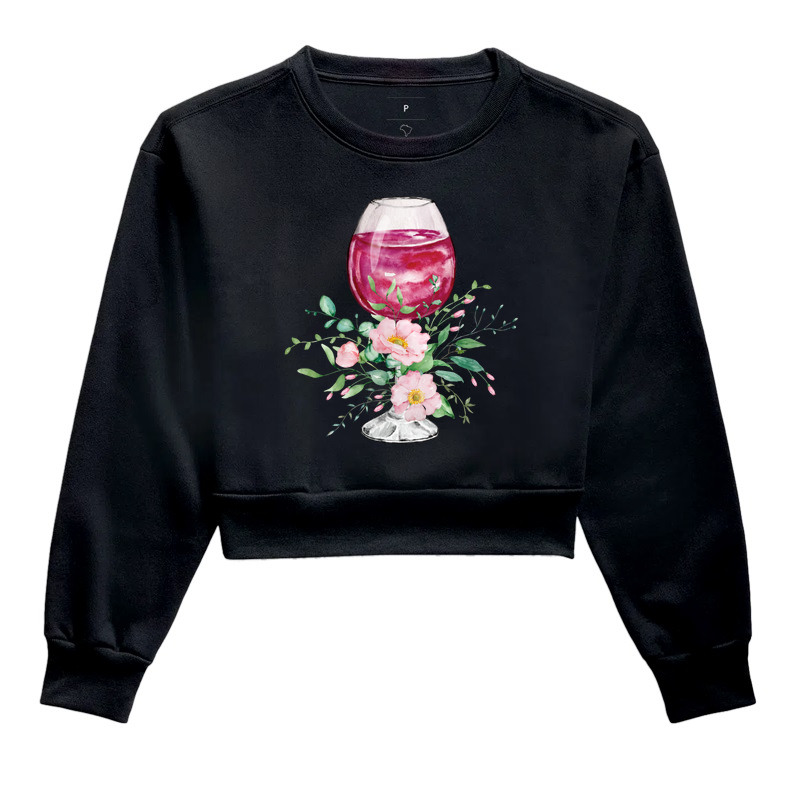 Vinhos e Flores