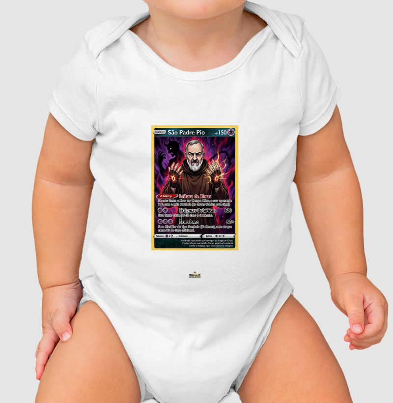 São Padre Pio - TCG