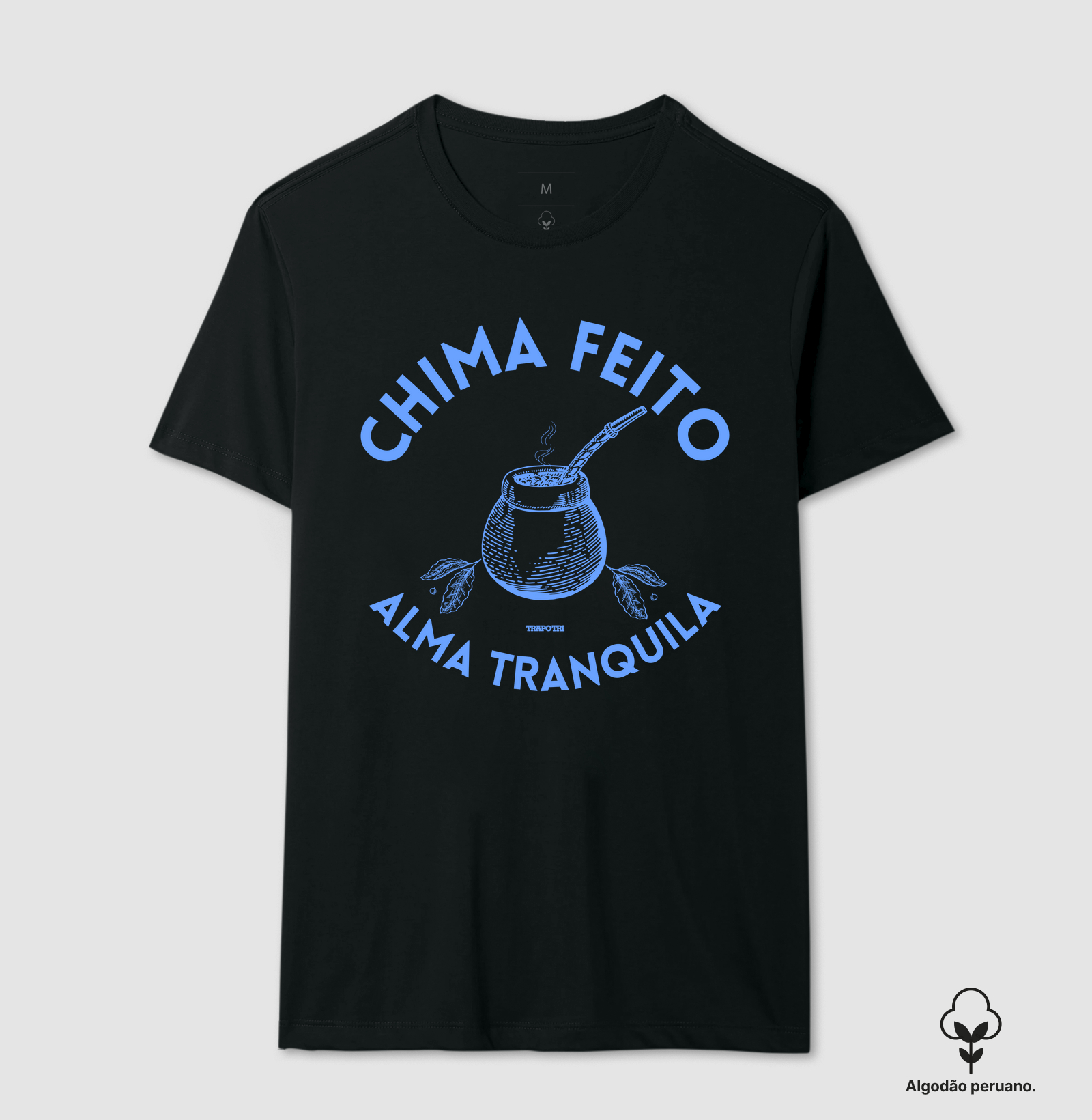 Chima Feito, Alma Tranquila