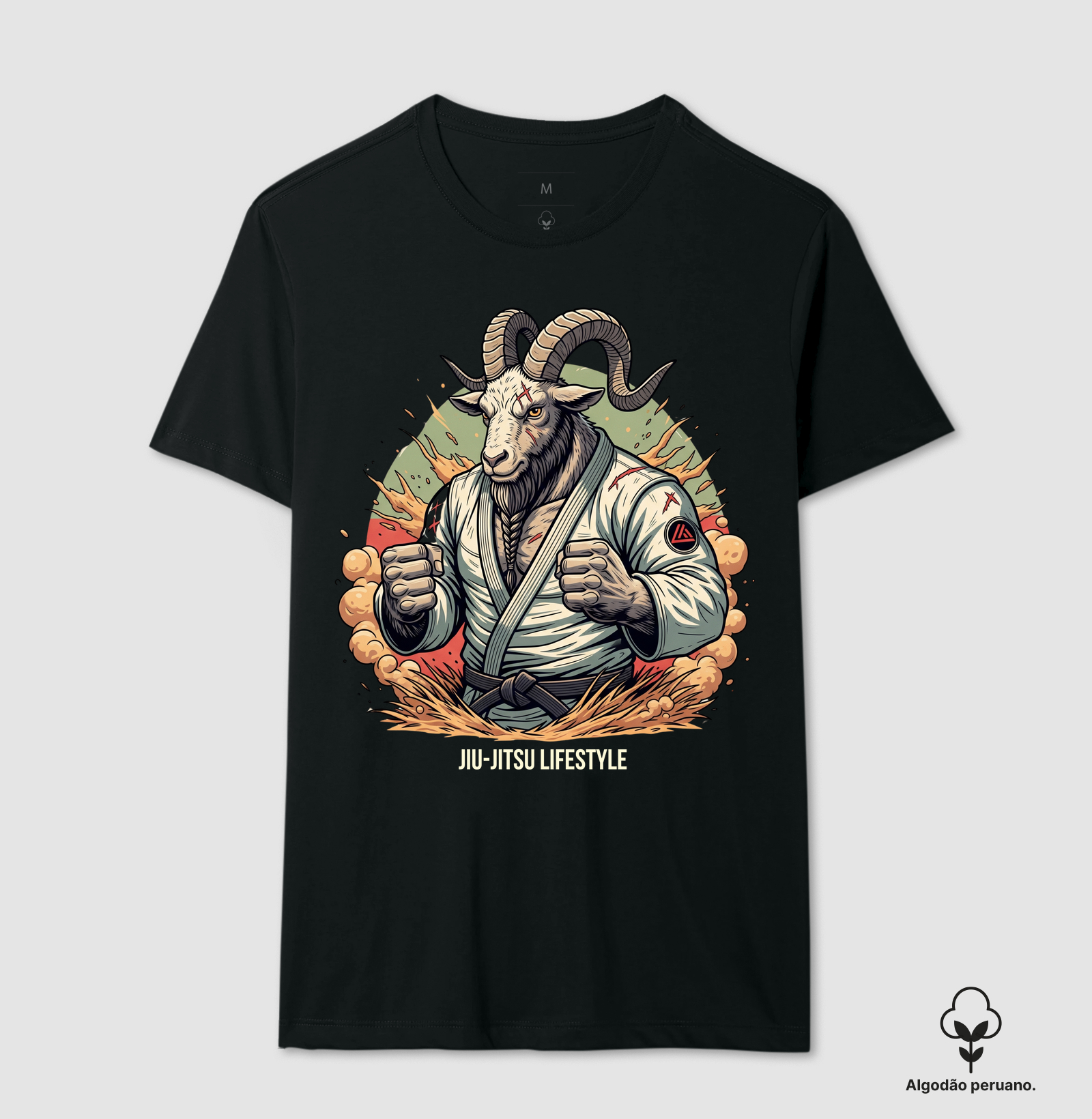 Goat - Jiu-Jitsu