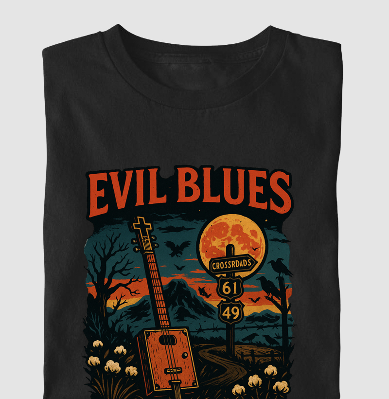 Evil Blues