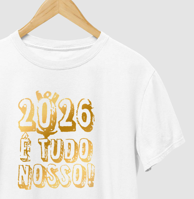 2026 É Tudo Nosso!