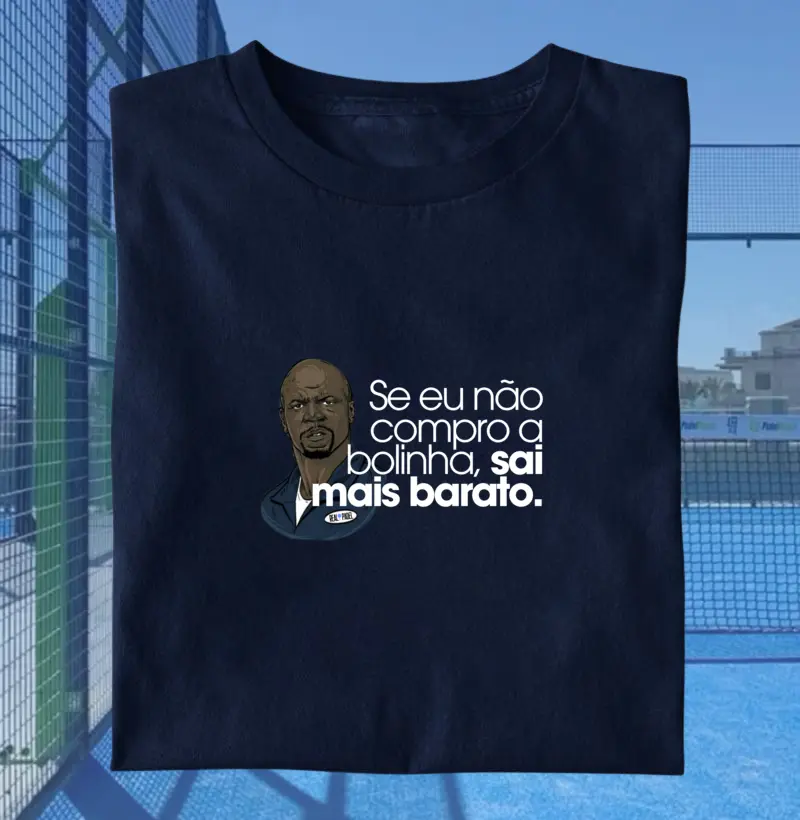 Se eu não compro a bolinha, sai mais barato
