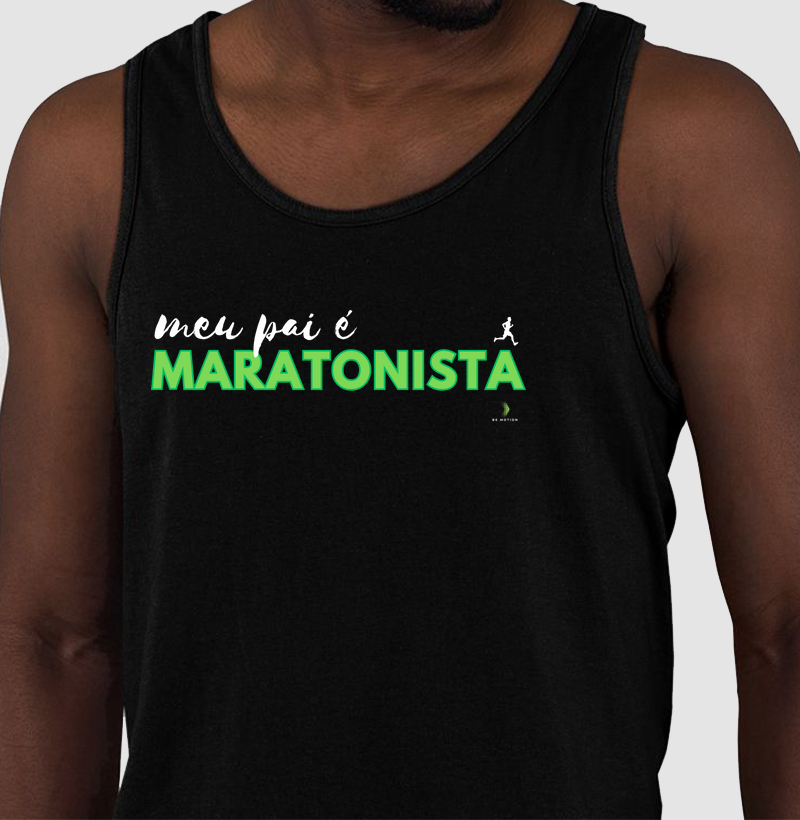 Meu pai é maratonista