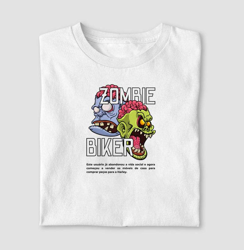 Zombie Biker