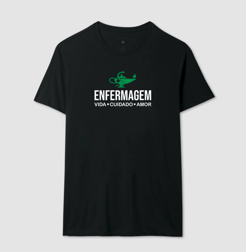 Enfermagem - Vida, Cuidado, Amor