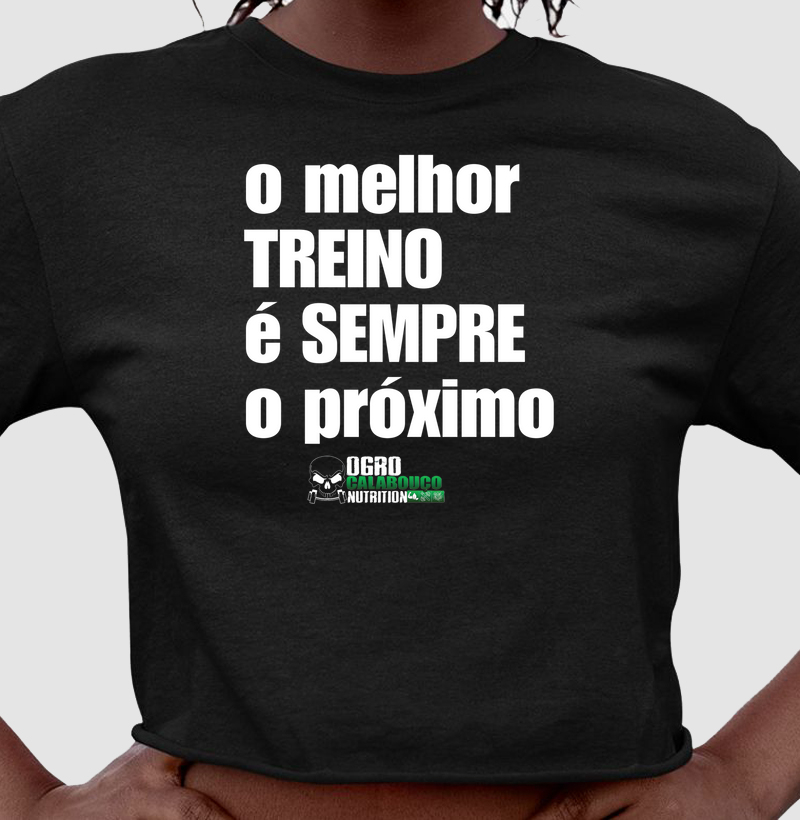 Melhor treino 