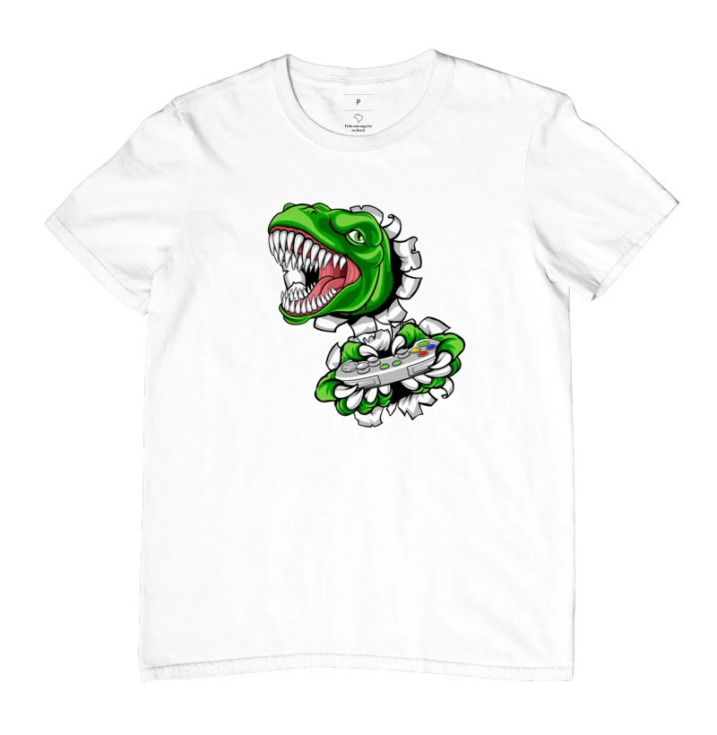 Dinosaur Playing