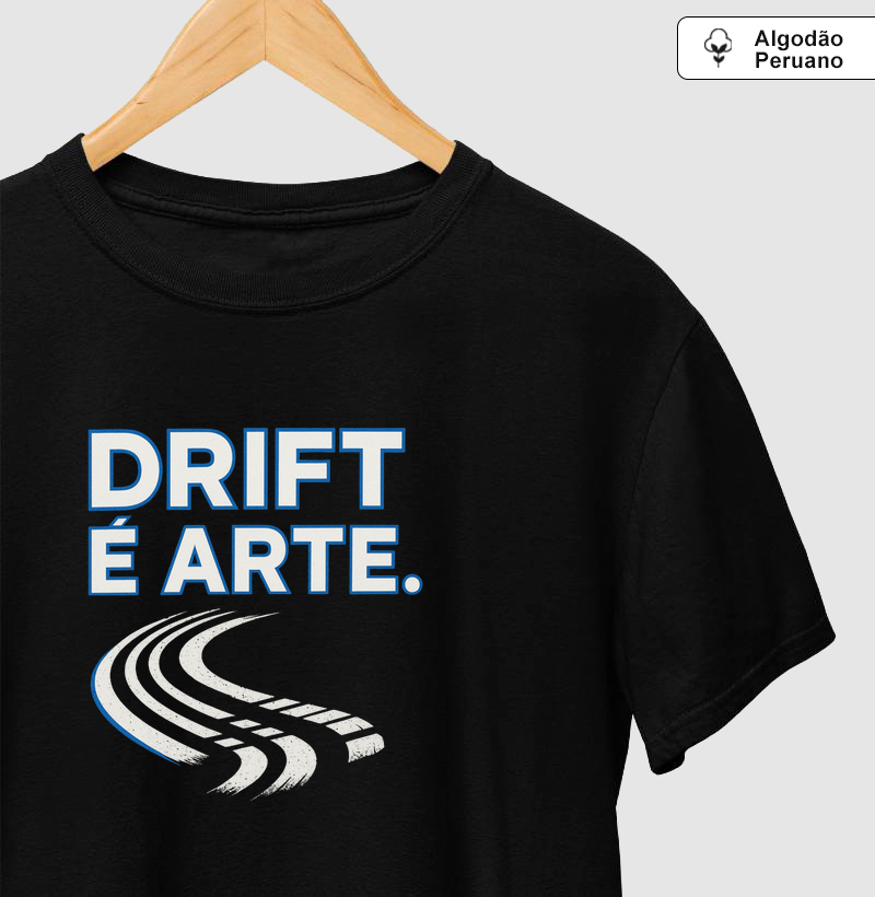 DRIFT É ARTE