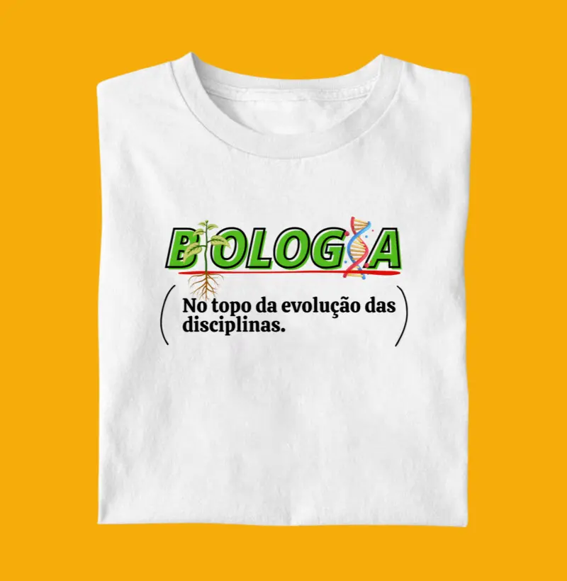 Melhor disciplina: Biologia