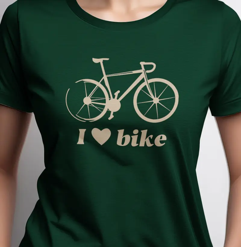 I love bike 1
