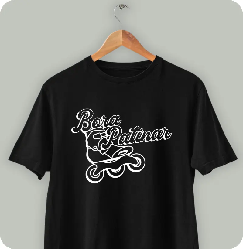 Bora Patinar com Inline