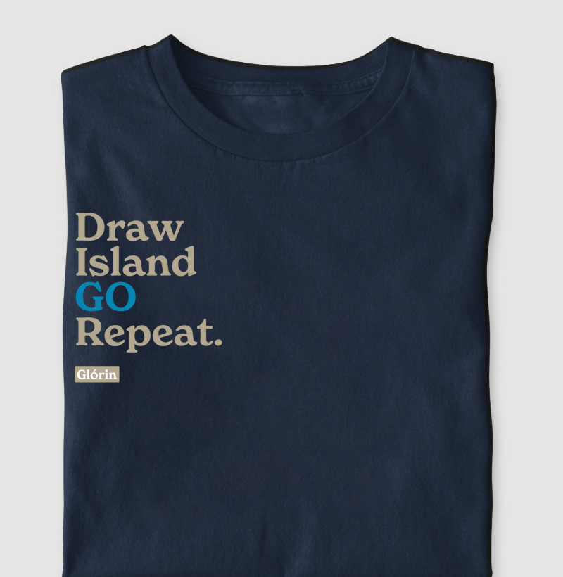 Island, GO!