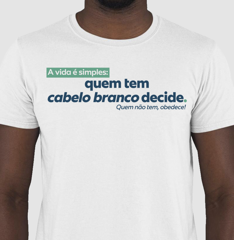 Cabelo Branco
