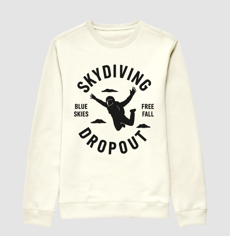 Skydiving Dropout 