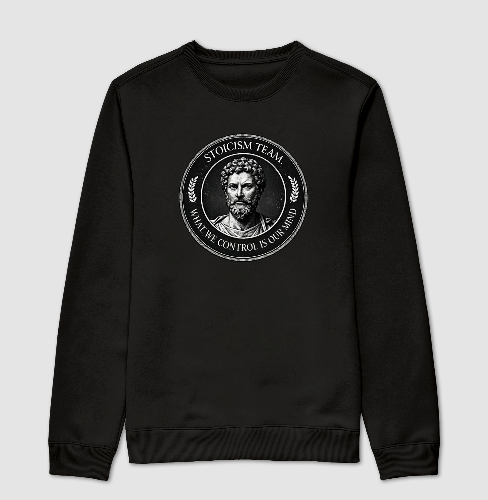 Camiseta Estoicismo "Stoicism Team"