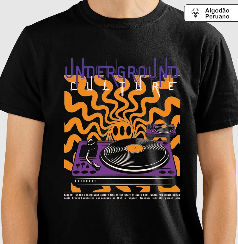 UNDERGROUND CULTURE