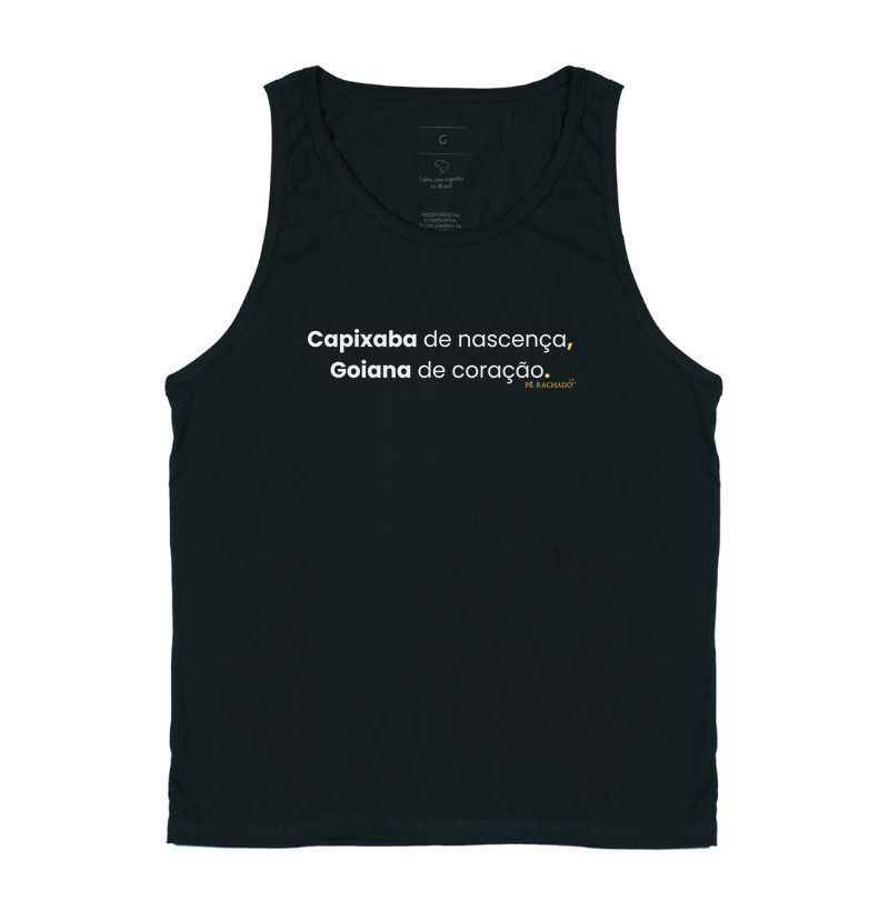 Capixaba de Nascença, Goiana de Coração
