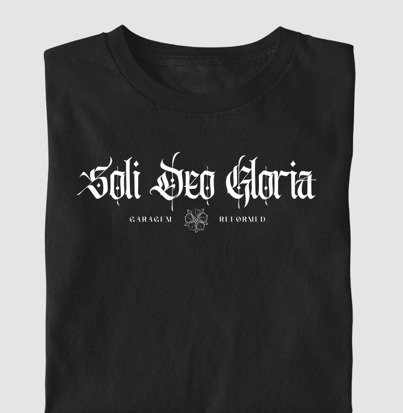 Soli Deo Gloria Original