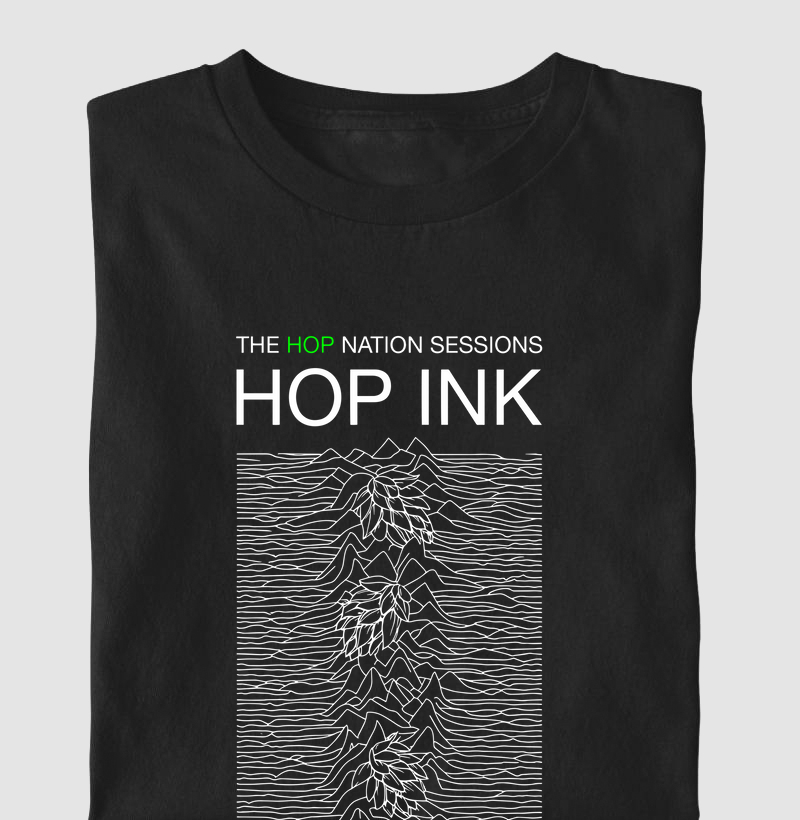 Beer & Music Joy Division