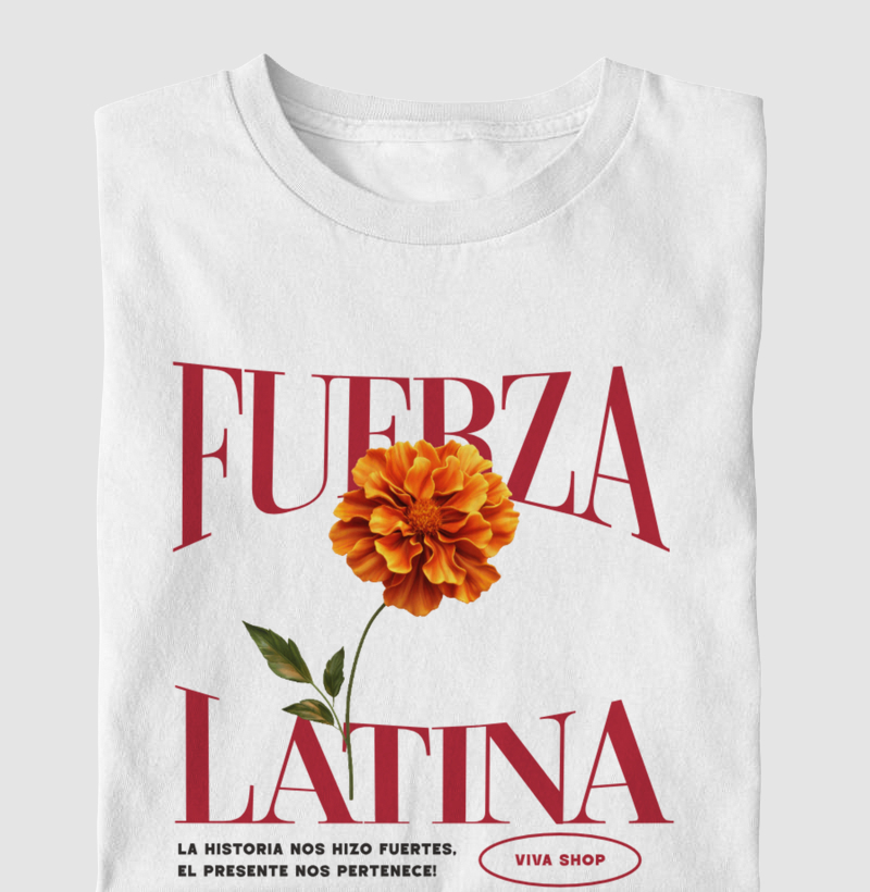 viva fuerza latina