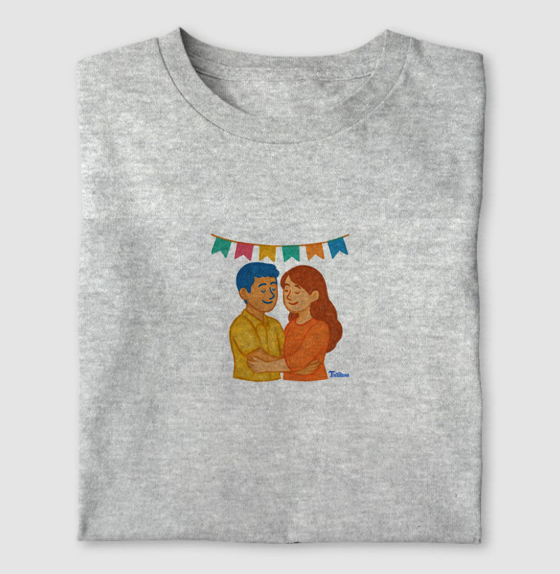 Camiseta "casal H" 3