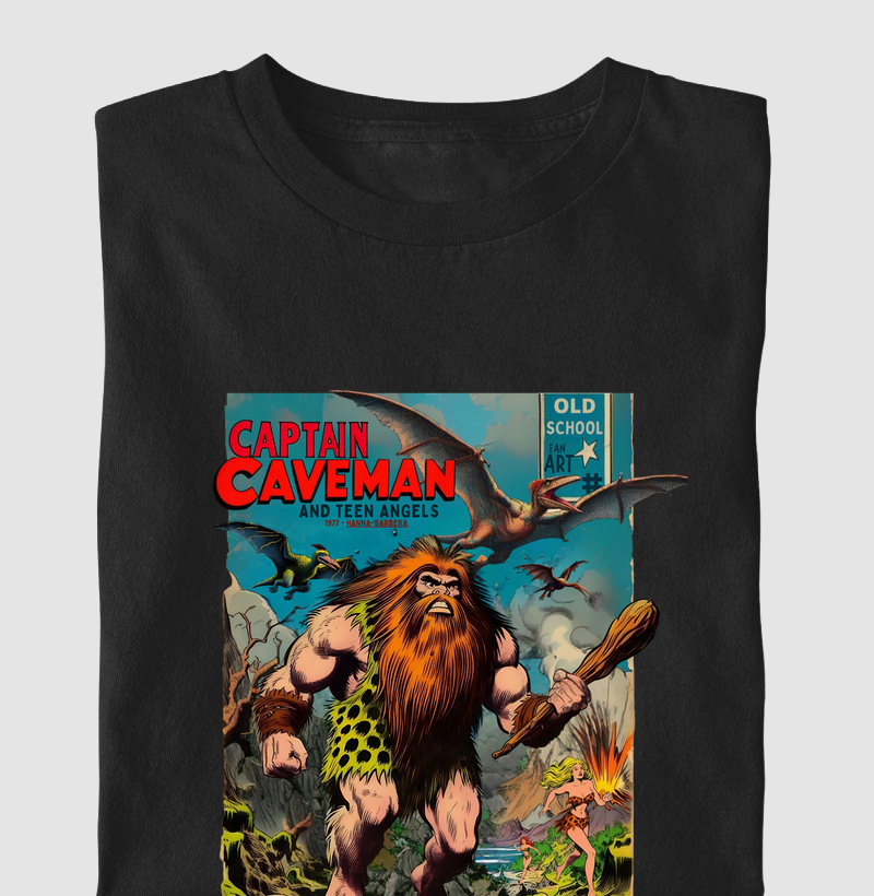 Capitão Caverna