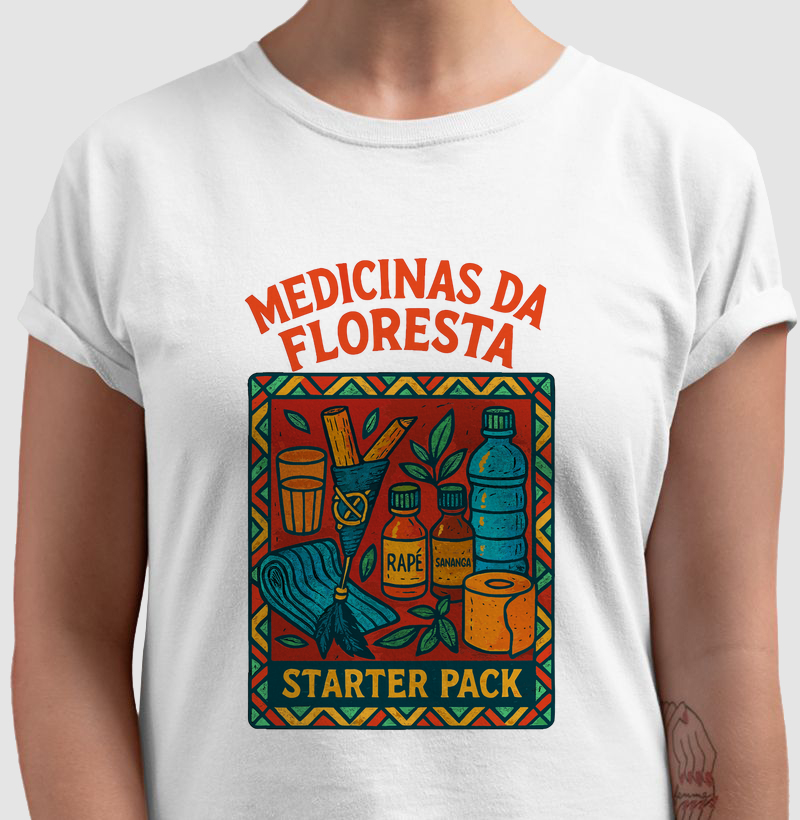 Medicinas da Floresta Starter Pack