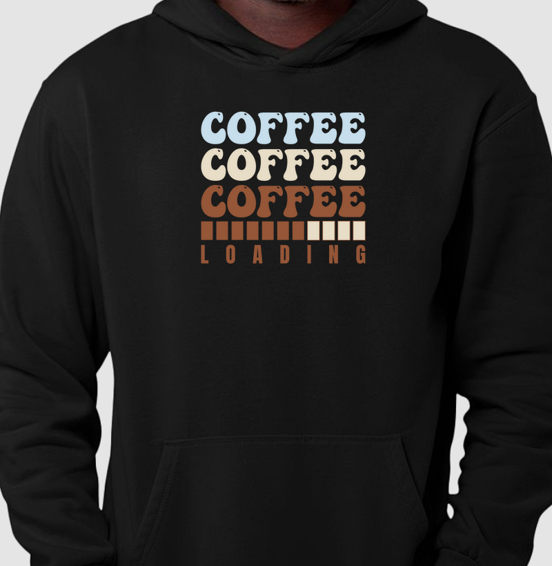 Moletom Café Carregando... 