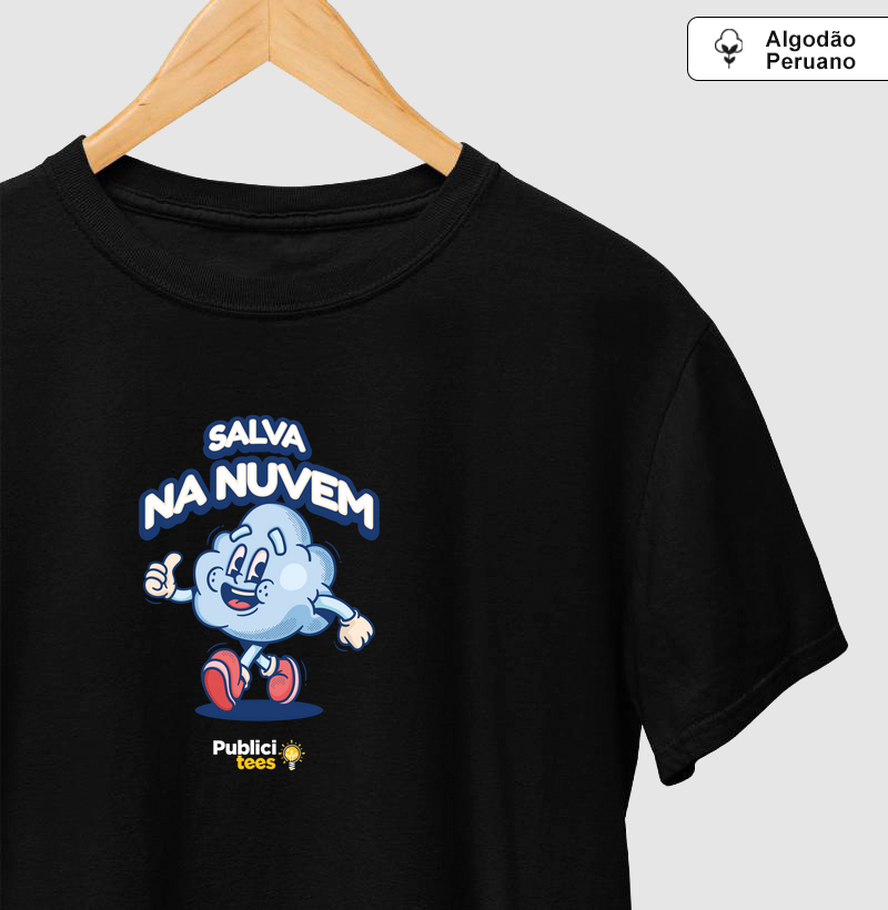 Salva na Nuvem